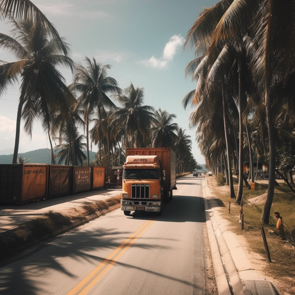 海口到阜陽汽車托運